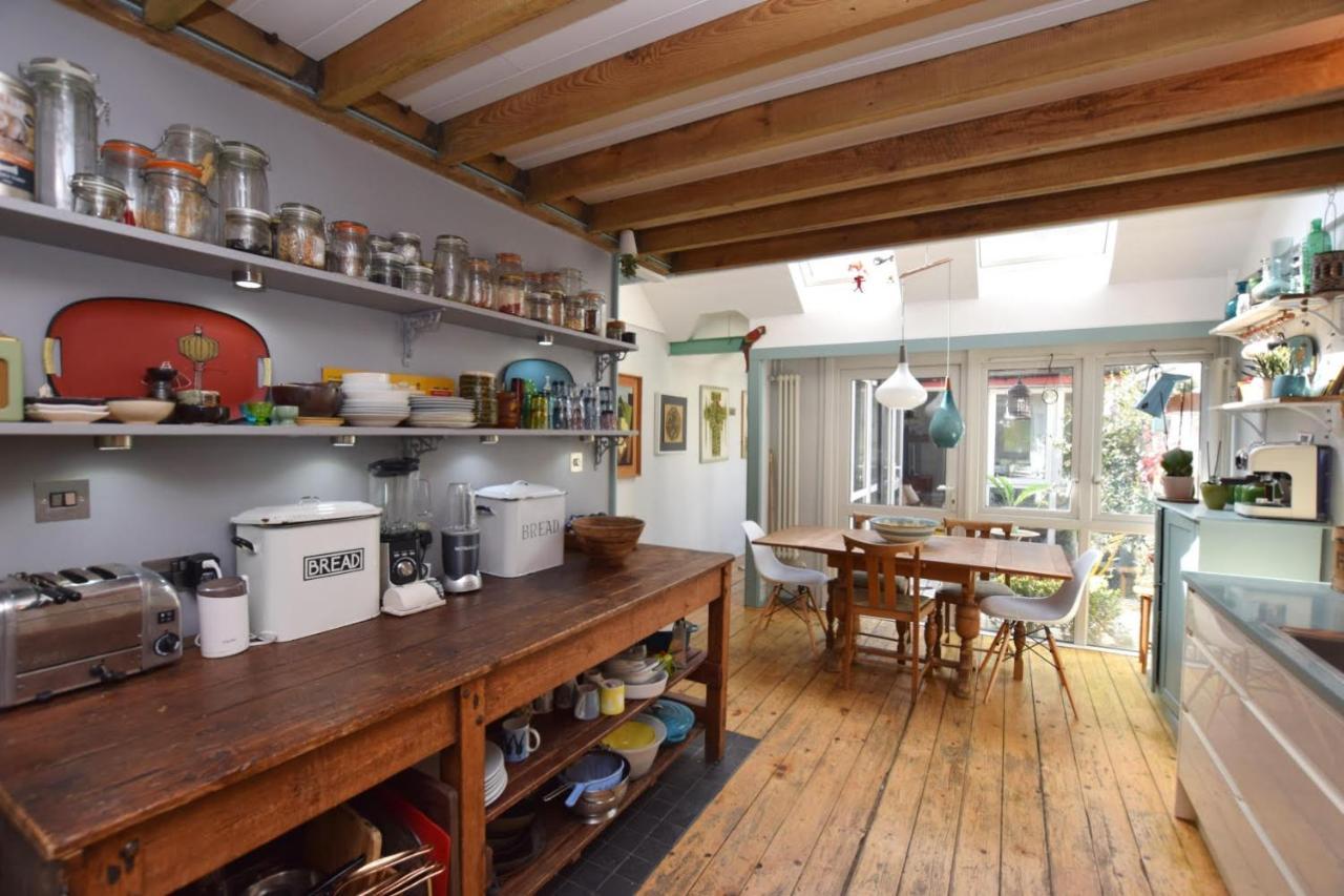 Stylish 3 Bed House With Parking In Bermondsey, Se1 Villa London Exterior photo