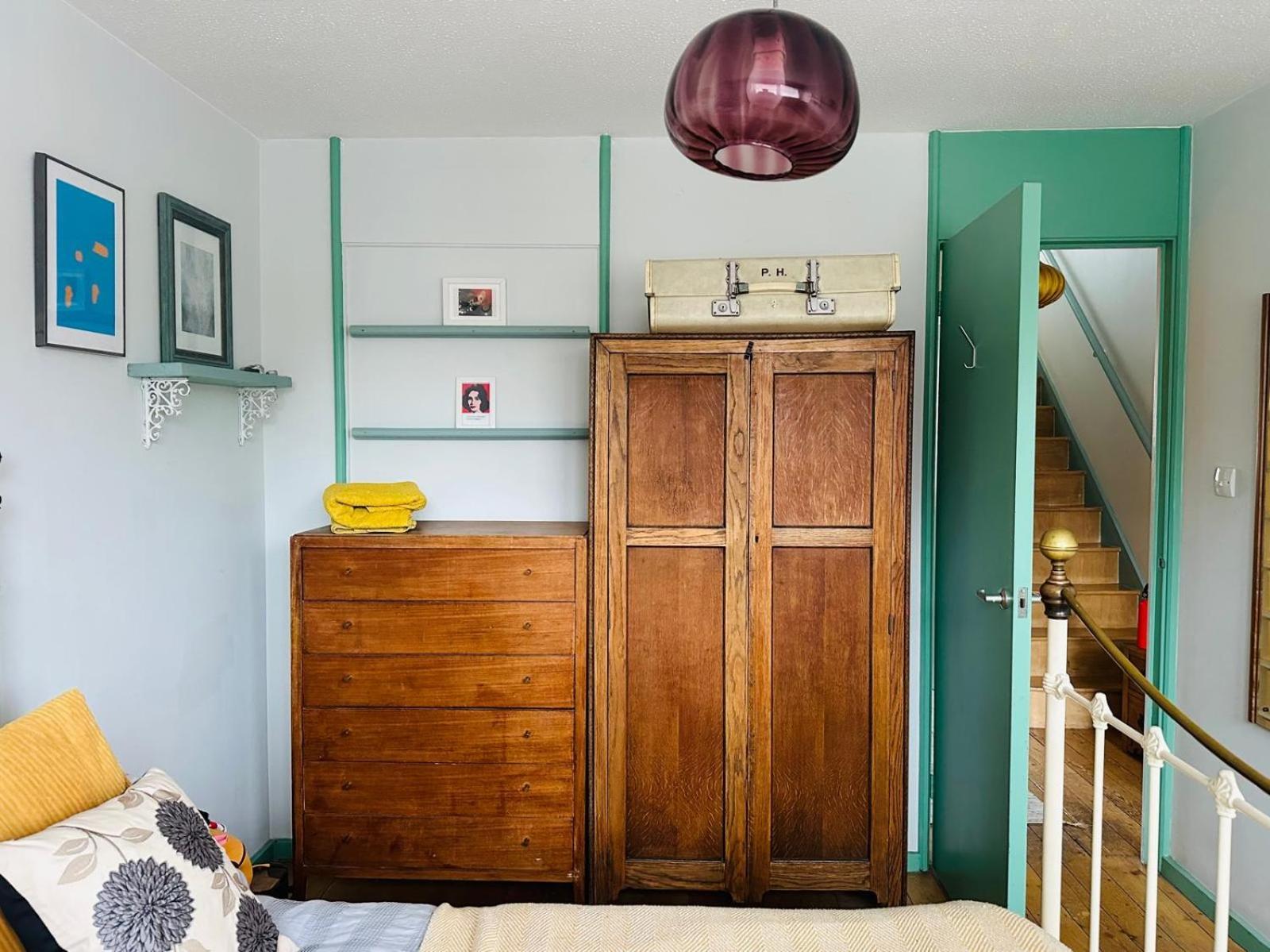 Stylish 3 Bed House With Parking In Bermondsey, Se1 Villa London Exterior photo